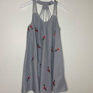 Casual flare dress